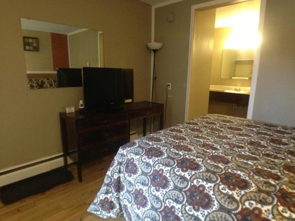 Galaxy Motel St. Paul Quarto foto
