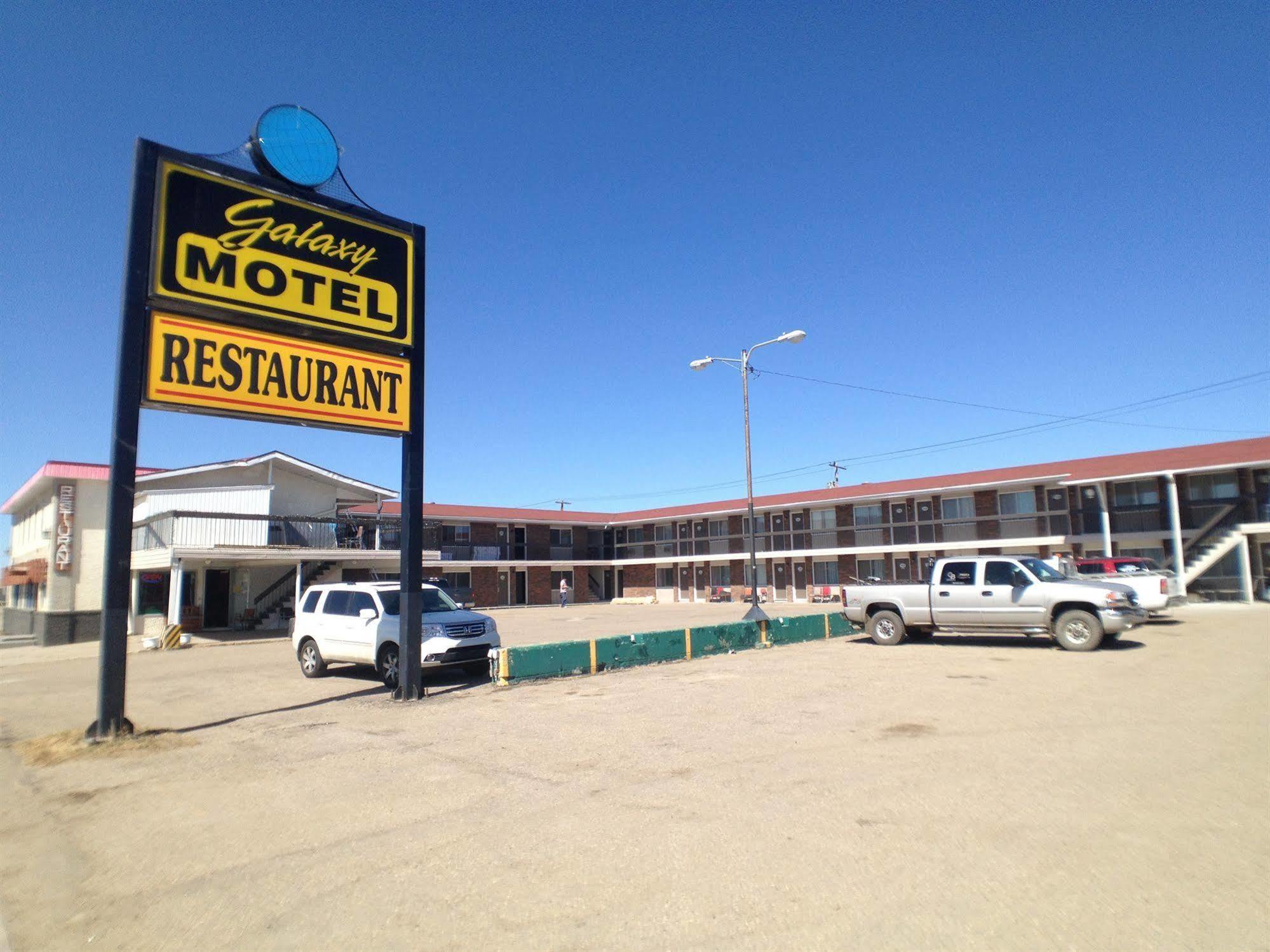 Galaxy Motel St. Paul Exterior foto