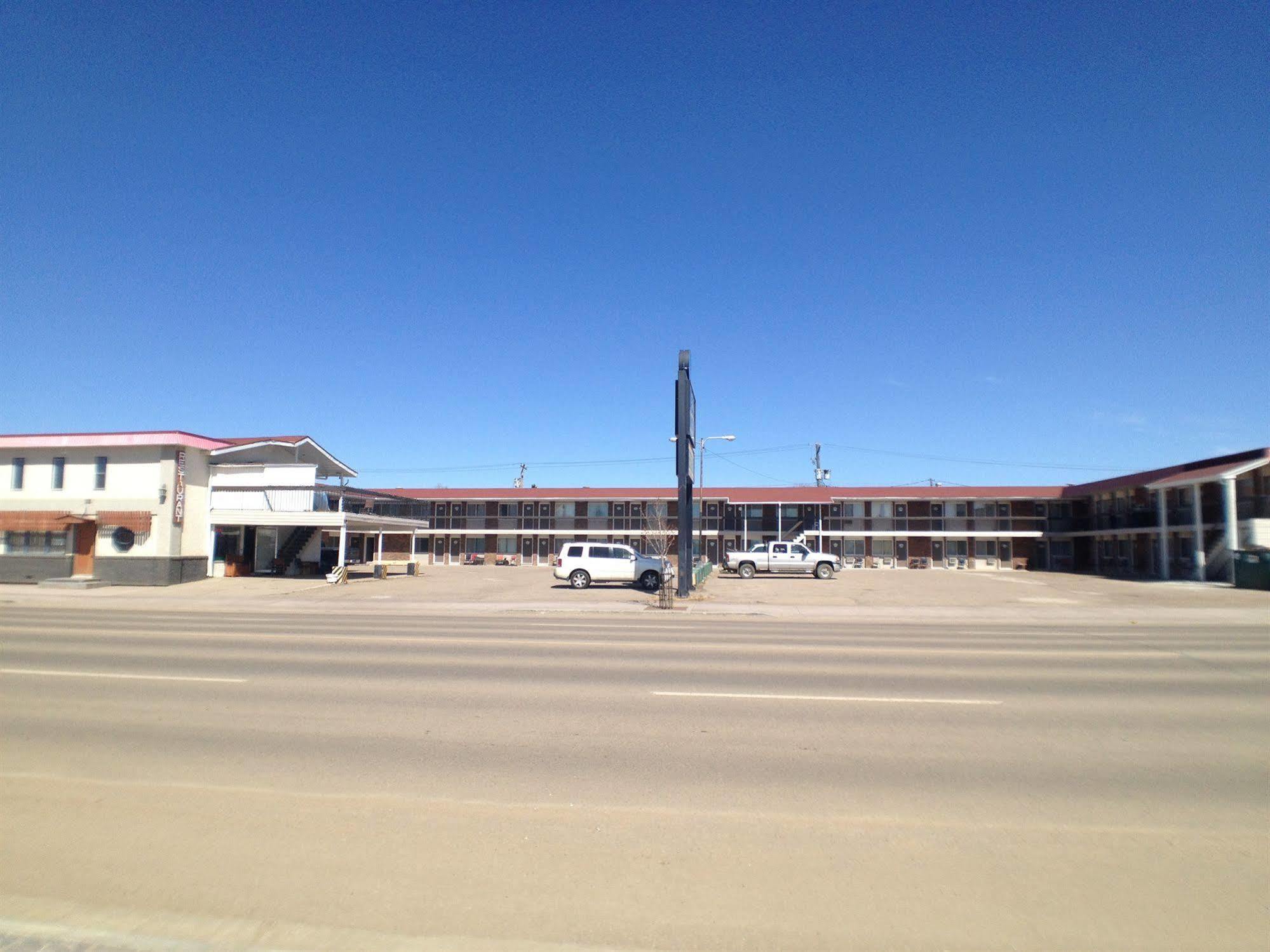 Galaxy Motel St. Paul Exterior foto